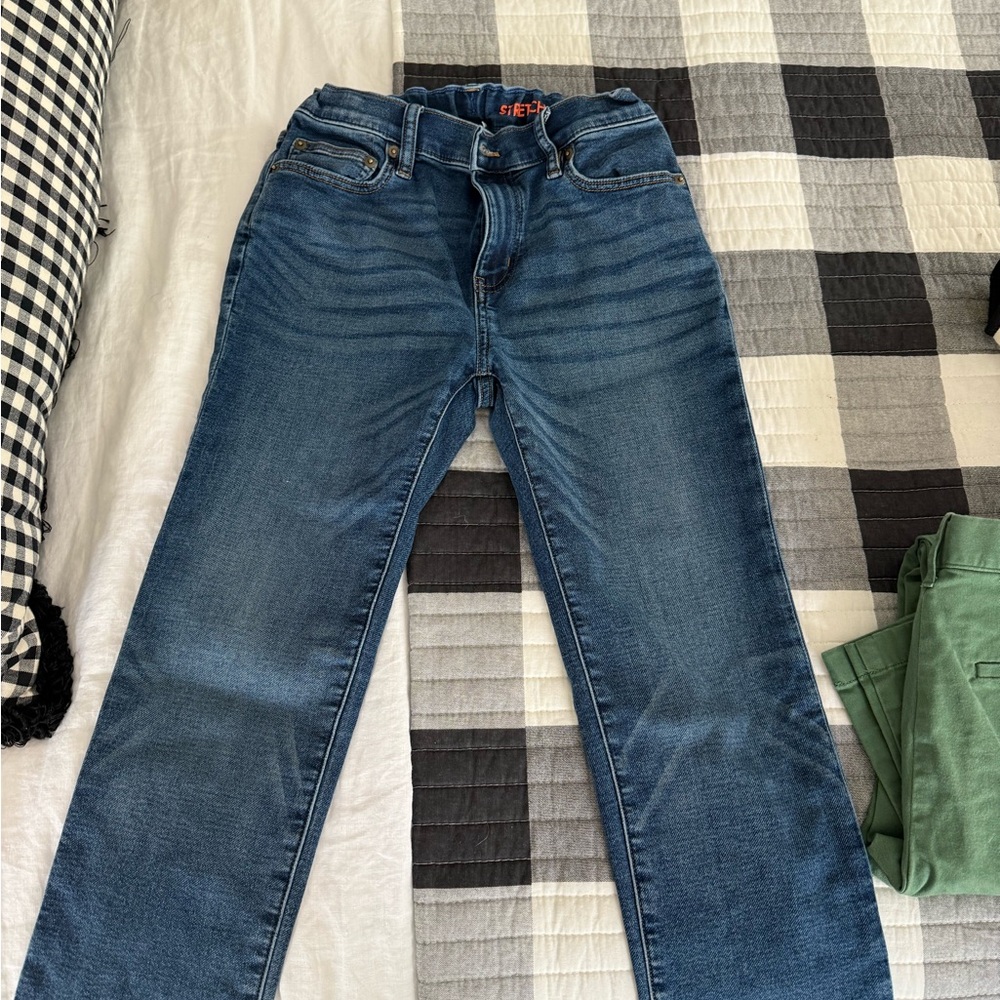Crewcuts Blue Denim Jeans